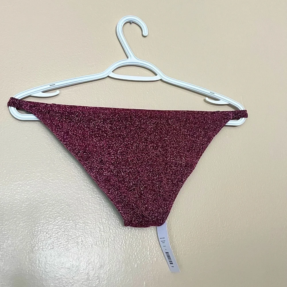 Caroline Constas Shimmer Bikini - Picture 5 of 6
